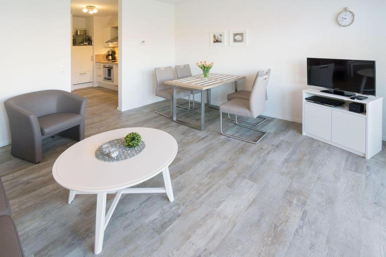 Ferienwohnung Herzmuschel Norddeich  Exterior photo