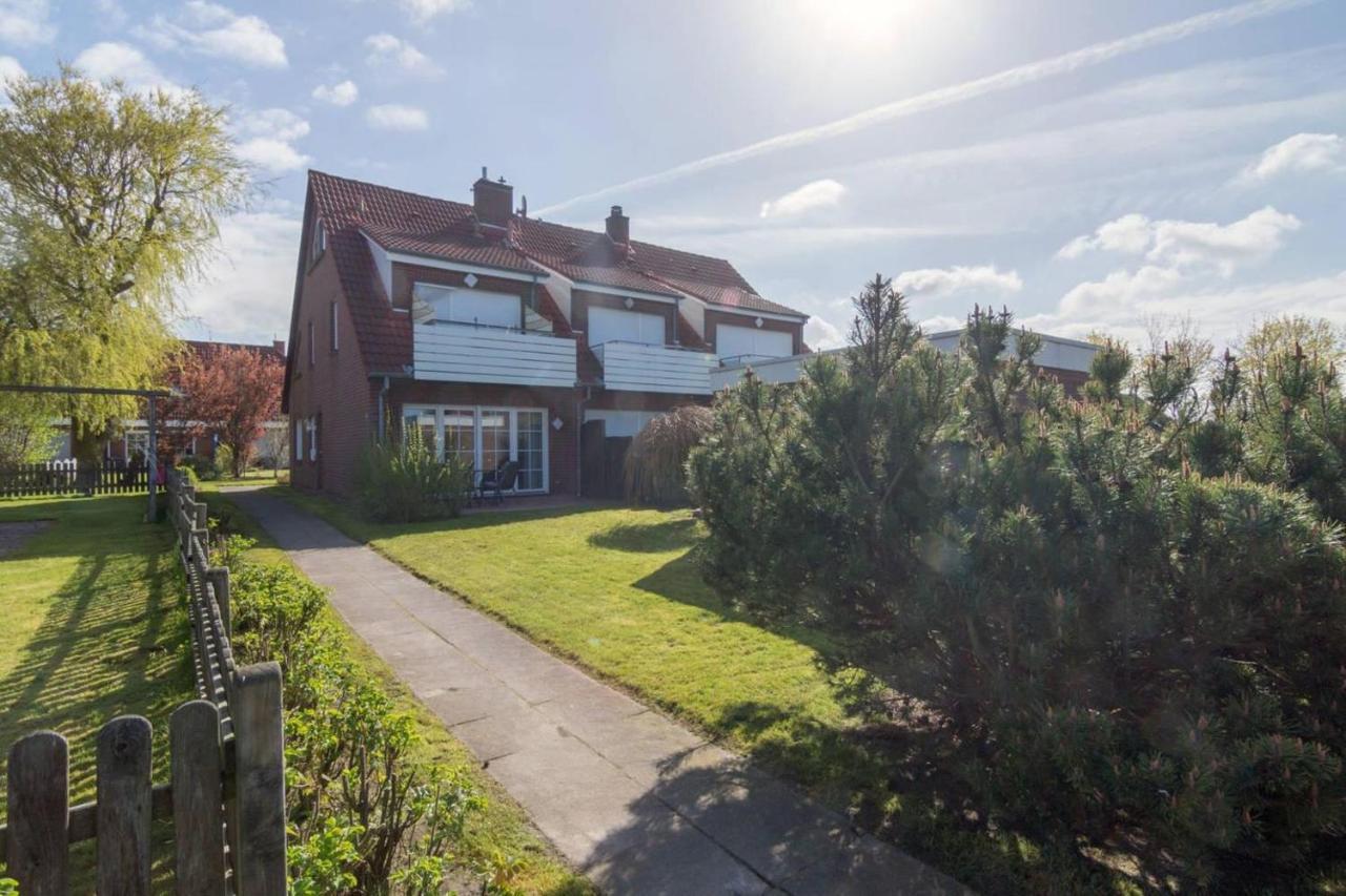 Ferienwohnung Herzmuschel Norddeich  Exterior photo