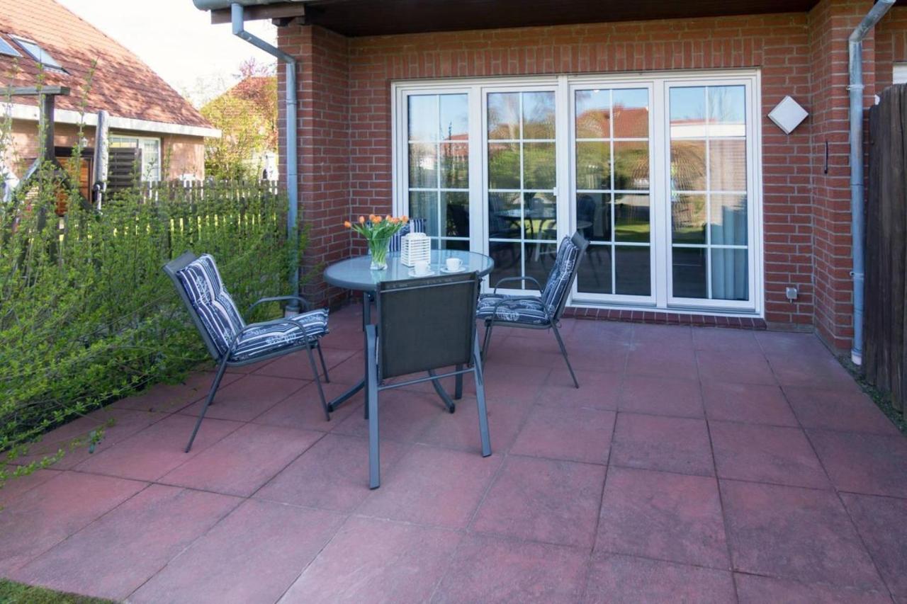 Ferienwohnung Herzmuschel Norddeich  Exterior photo