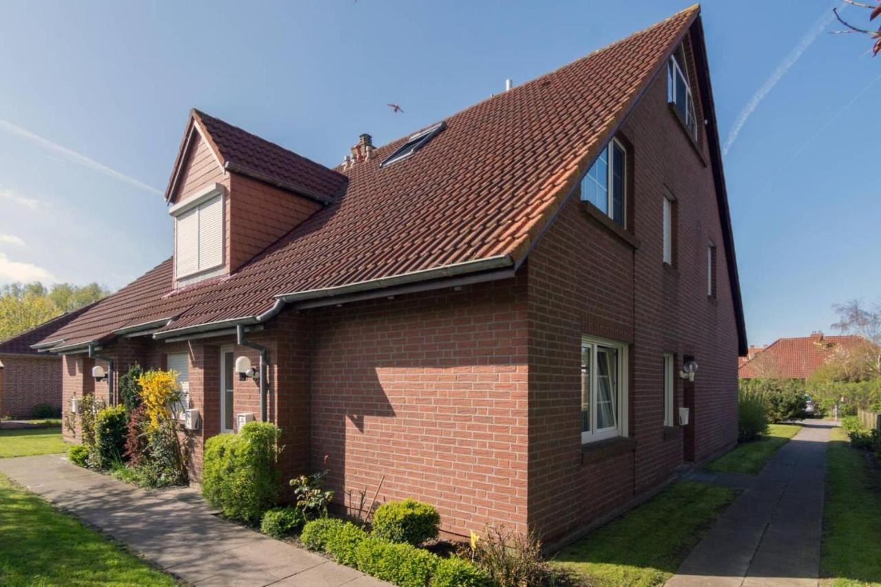 Ferienwohnung Herzmuschel Norddeich  Exterior photo